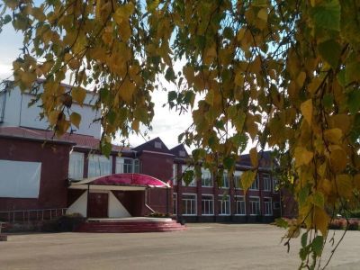 Идринский районный дом культуры