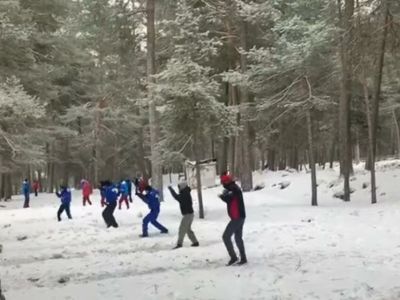 Якутские боксеры проходят тренировочные сборы в Кабардино-Балкарии