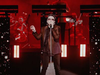 Легендарные хиты «Depeche Mode». «Enjoy the symphony» show с оркестром