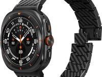 Ремешок Pitaka для Galaxy Watch Ultra черный