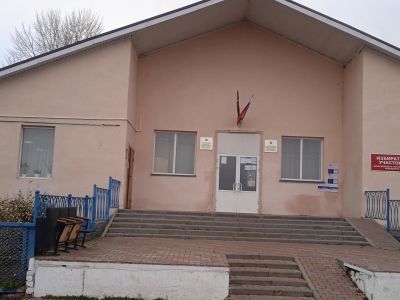 Большетиганская сельская библиотека – филиал № 6