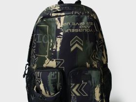 Рюкзак текстильный для мальчиков