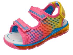 Сандалии с мигающим элементом flashlight для девочки