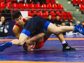 Четыре борца из Якутии будут бороться в финалах турнира Романа Дмитриева