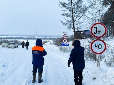 До 16 увеличилось количество открытых ледовых переправ в Якутии