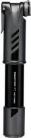 Компактный насос Topeak Mountain TT Twin Turbo TMTT-1 (черный)