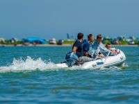 2х-тактный лодочный мотор MIKATSU M9.9FHS