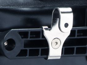 Велосумка багажная боковая Topeak Pannier DryBag DX (желтый)