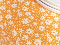 Скатерть Milfer, оранжевая