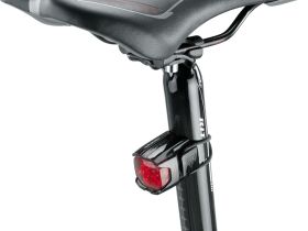 Комплект фонарей Topeak HIGHLITE COMBO RACE TMS067 (белый / красный черный)