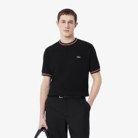Мужской свитер Lacoste из органического хлопка