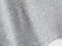 Приталенный лонгслив, Серый