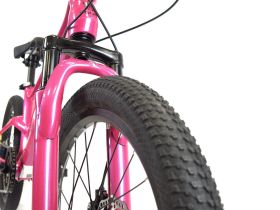 Детский велосипед Falcon Bike Mild 20, год 2024, цвет Красный