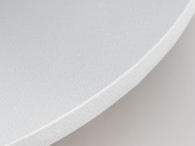 Холст на подрамнике сердце Малевичъ, 30х26 см 380 г, хлопок