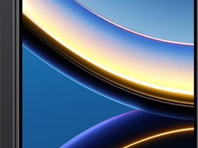 Смартфон POCO F7 Pro 5G 12/256 ГБ Чёрный