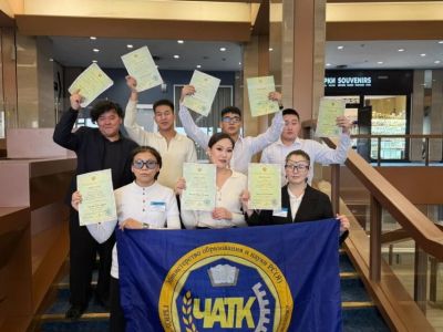 Якутские студенты стали победителями конкурса «Национальное достояние России»