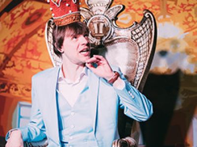 Сказ про Федота-стрельца