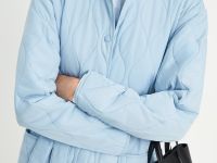 Куртка утепленная с поясом