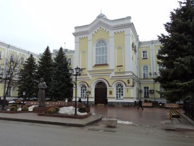 Духовная семинария