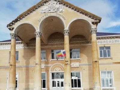 Камышевская библиотека