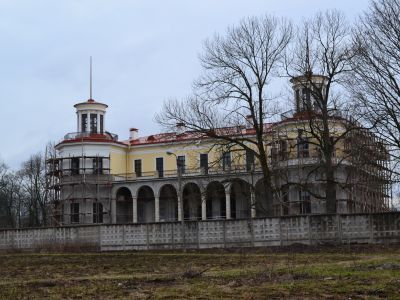 Дом жилой