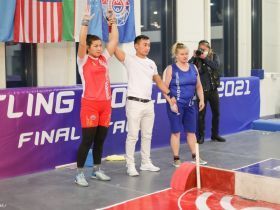 Абсолютные чемпионы мира благодарят "Железные дороги Якутии"