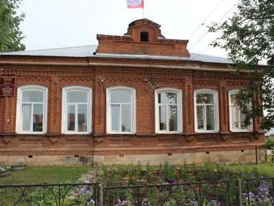 Правление волостное