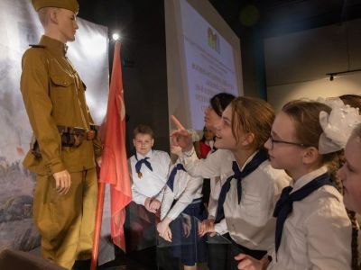 Музейные активисты Якутии отправятся на патриотическую смену в «Орленок»