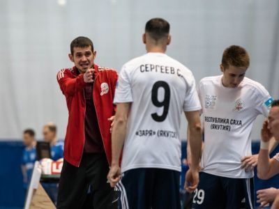 Якутский клуб «Заря» вышел в следующий раунд чемпионата России