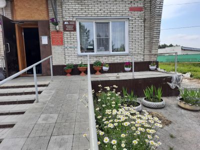 Репьевская сельская библиотека