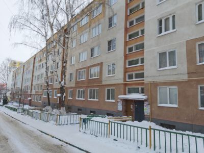 Дом, в котором в 1918-1919 гг. жил советский писатель А. Г. Малышкин