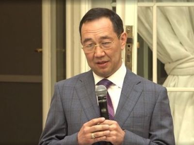 Айсен Николаев: «Преумножение человеческого капитала – главный приоритет Якутии»