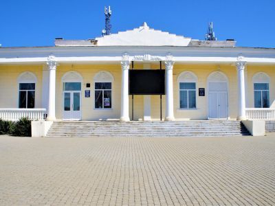 Ахтанизовский культурно-социальный центр