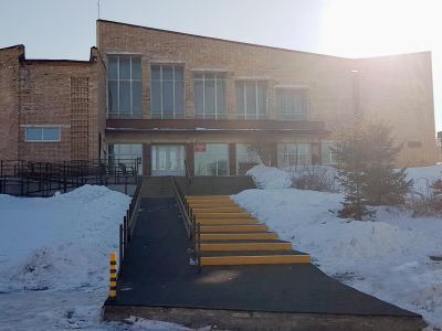 Экспозиционно-выставочный центр п. г. т. Славянка