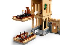 Harry Potter 76447 Конструктор Замок Хогвартс: Уроки полёта
