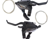 Моноблоки Shimano Tourney EF500 3x7/8 скоростей (8 скоростей правый)