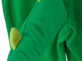 Кигуруми: комбинезон динозавр