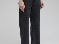 Джинсы mom fit