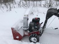 Снегоуборщик CANADIANA CL61900R