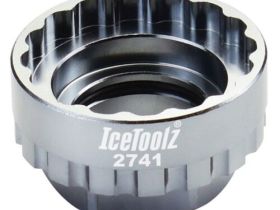 Съемник IceToolz 2741 для звезд Shimano Direct Mount (серебристый)