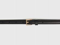 Ремень, Черный