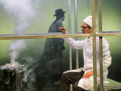 Билеты на Lёгкое Dыхание (Мастерская Петра Фоменко) / Театр | Афиша | ИнфоТаймс