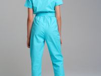 Комбинезон текстильный для девочек