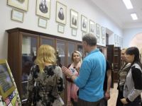 Центральная городская библиотека им. А. С. Пушкина г. Перми