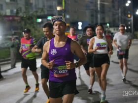 Фото: как прошел Якутский полумарафон — 2025