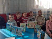 Погоженская сельская библиотека – филиал № 9