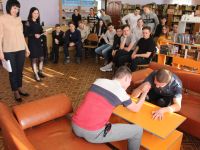 Молодежная библиотека г. Канска