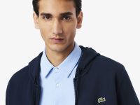 Мужская толстовка Lacoste из органического хлопка