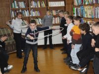 Центральная библиотека с. Владимиро-Александровского