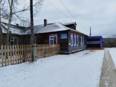 Верхоленский сельский дом культуры